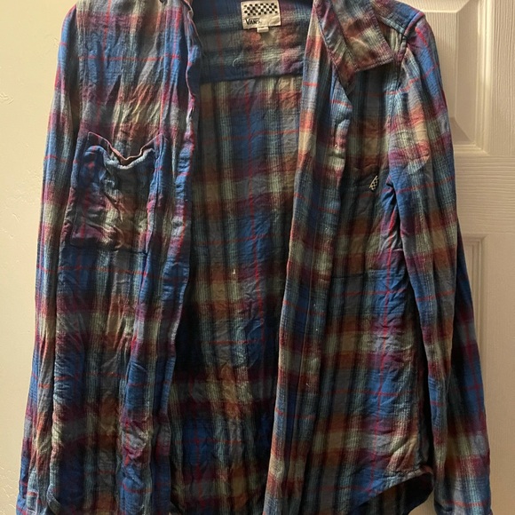 Vans shirt - Picture 1 of 1